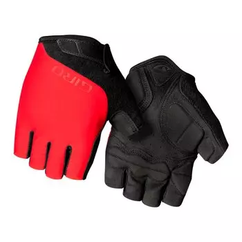 Короткие перчатки Giro Jag Short Gloves, красный