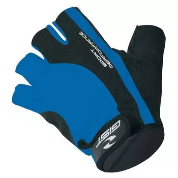 Короткие перчатки Gist Pro Short Gloves, черный