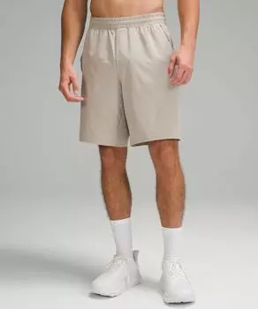Короткие шорты без подкладки Pace Breaker Lululemon