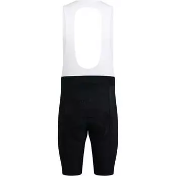 Короткие шорты Core Bib мужские Rapha, черный/белый