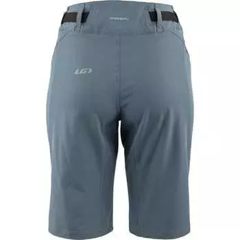 Короткие шорты Latitude 2 женские Louis Garneau, светло-голубой
