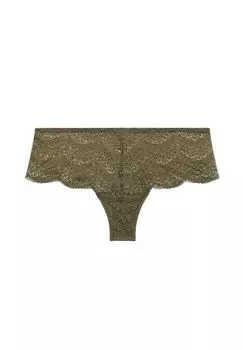 Короткие трусы Карма SIMONE PERELE, цвет Vert Aventure