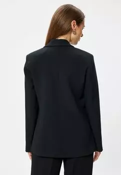 Короткое пальто Koton, черный
