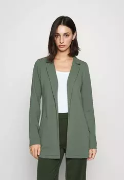Короткое пальто VMEVERLEA SHORT JACKET Vero Moda, зеленый