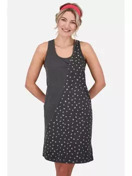 Короткое платье alife and kickin Cameron, антрацит