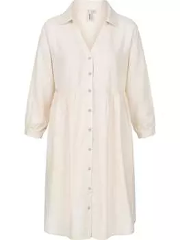 Короткое платье ragwear, экрю