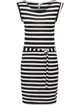 Короткое платье ragwear, черный