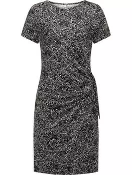 Короткое платье ragwear, черный