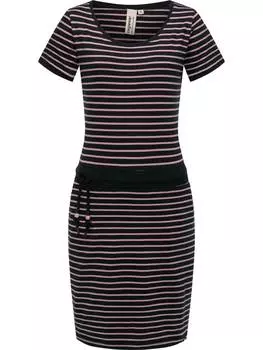 Короткое платье ragwear, черный