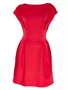 Короткое платье TOOCHE kurzes Sommer Timeless, цвет fuchsian