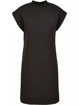 Короткое платье Urban Classics er, черный