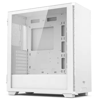 Корпус Aigo F70, Mid Tower, белый