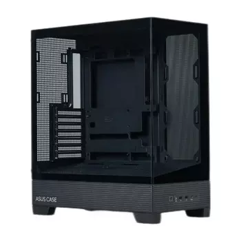 Корпус Asus A31, Mid-Tower, ATX, черный