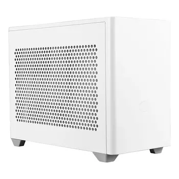Корпус Cooler Master MasterBox NR200, Mini Tower, белый