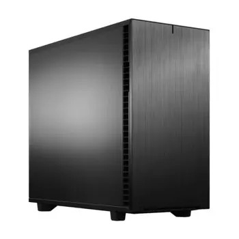 Корпус Fractal Design Define 7, Mid Tower, чёрный