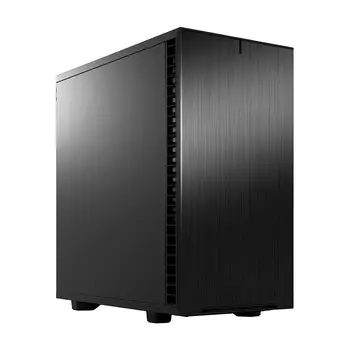Корпус Fractal Design Define 7 Mini, Mini-Tower, чёрный