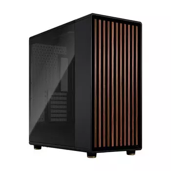 Корпус Fractal Design North XL, Full Tower, чёрный, тёмное стекло