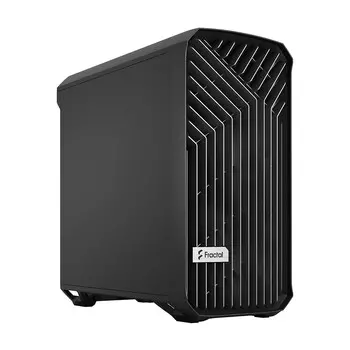 Корпус Fractal Design Torrent Compact, Mid Tower, чёрный