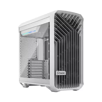 Корпус Fractal Design Torrent Compact, Mid Tower, белый