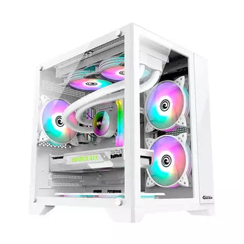 Корпус GALAX Ark Matx Mini, белый