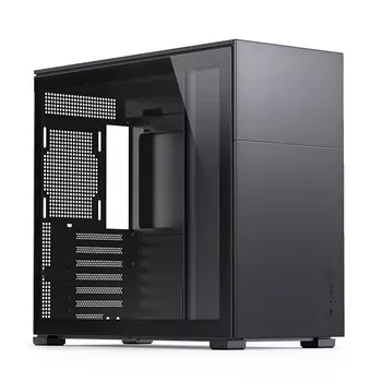 Корпус JONSBO D41 STD, Midi Tower, черный
