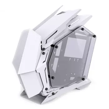 Корпус Jonsbo MOD-3 Mini, Mini Tower, белый