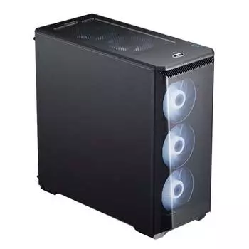 Корпус Phanteks Eclipse 416AC, Mid-Tower, черный
