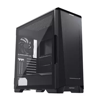 Корпус Phanteks Eclipse P500A, Mid-Tower, черный