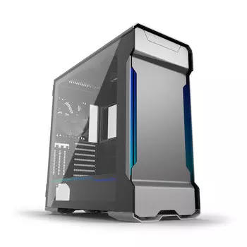 Корпус Phanteks Enthoo Evolv X, Mid Tower, серебристо-серый
