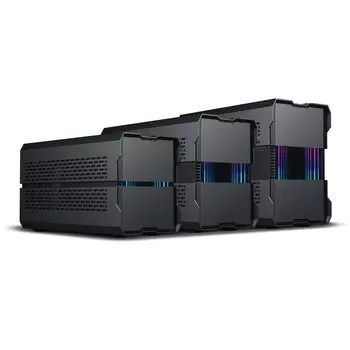 Корпус Phanteks Evolv Shift XT, Small Form-Factor, черный