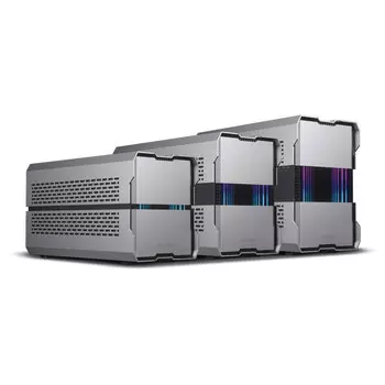 Корпус Phanteks Evolv Shift XT, Small Form-Factor, серый