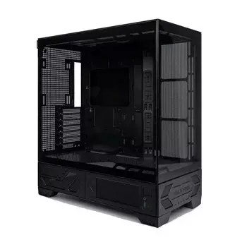 Корпус Valkyrie VK-03 Lite, Mid Tower, черный