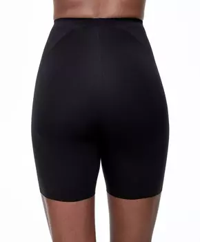 Корректирующие шорты OYSHO, черный