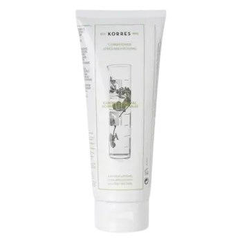 Korres Aloe and Dittany кондиционер для нормальных волос, 200 мл