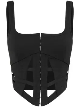 Корсет Cage Dion Lee, черный