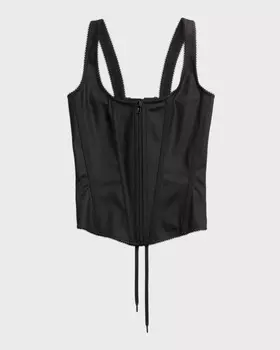 Корсет на бретелях Balenciaga