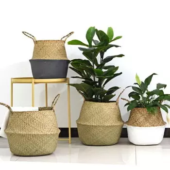 Корзина плетеная Home & Garden