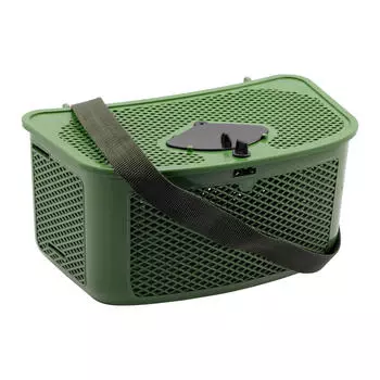 Корзина с ремешками GENIER BOLAY