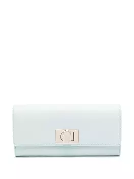 Кошелек 1927 Continental Furla, синий