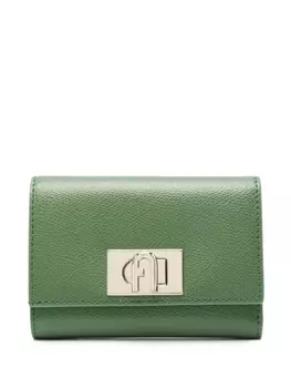 Кошелек 1927 Furla, зеленый