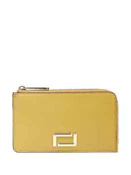 Кошелек Angele de Lancel, желтый