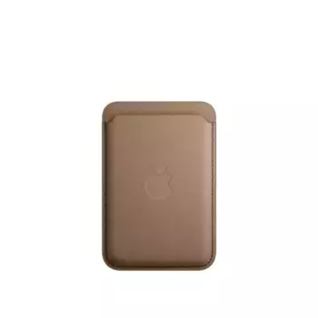 Кошелек Apple iPhone FineWoven MagSafe, золотой