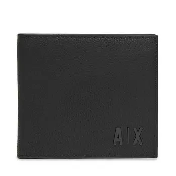 Кошелек Armani Exchange, черный
