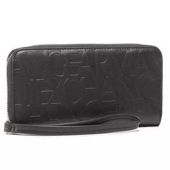 Кошелек Armani Exchange, черный