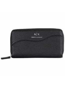 Кошелек Armani Exchange, черный