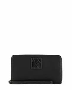 Кошелек Armani Exchange, черный