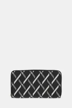 Кошелек Armani Exchange, черный