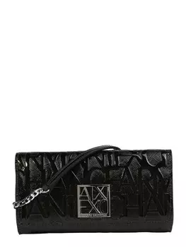 Кошелек ARMANI EXCHANGE Wallet, черный