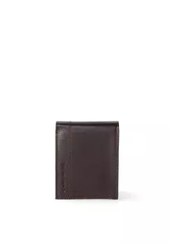 Кошелек B.Cavalli, темно-коричневый