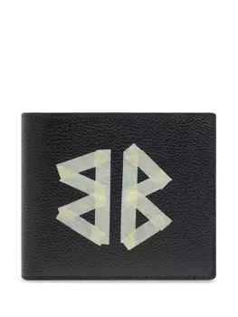 Кошелек Balenciaga Cash, черный